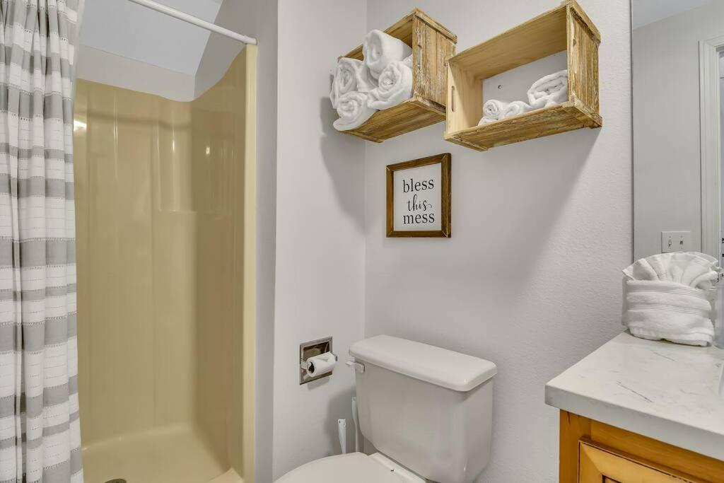 Fall Creek Condo Near The Strip! Branson Luaran gambar