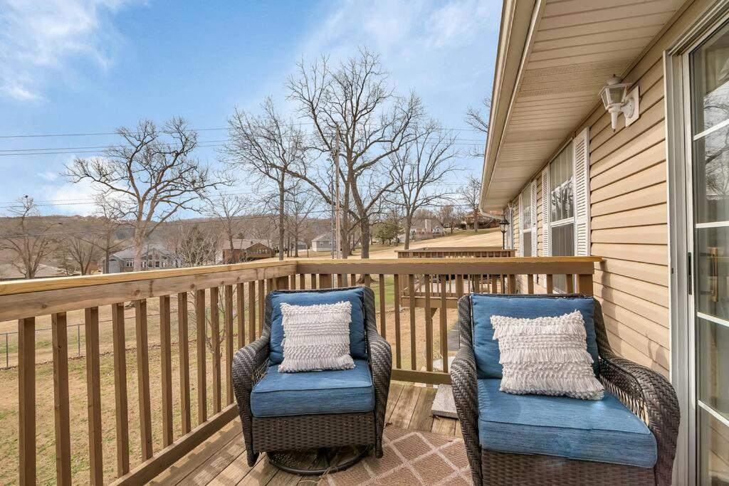 Fall Creek Condo Near The Strip! Branson Luaran gambar